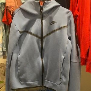Nike zip up